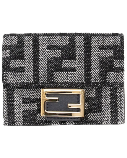 "TRIFOLD BAGUETTE" WALLET