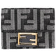 "TRIFOLD BAGUETTE" WALLET