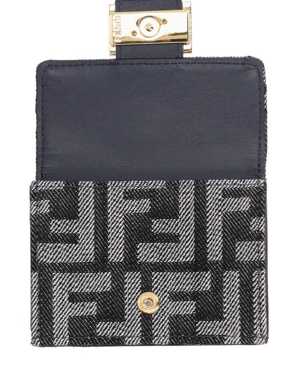 "TRIFOLD BAGUETTE" WALLET