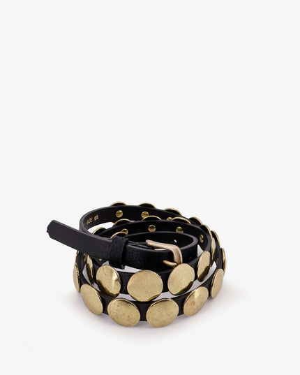 Trinidad leather belt