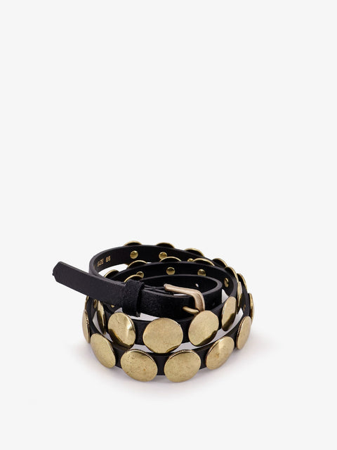 Trinidad leather belt