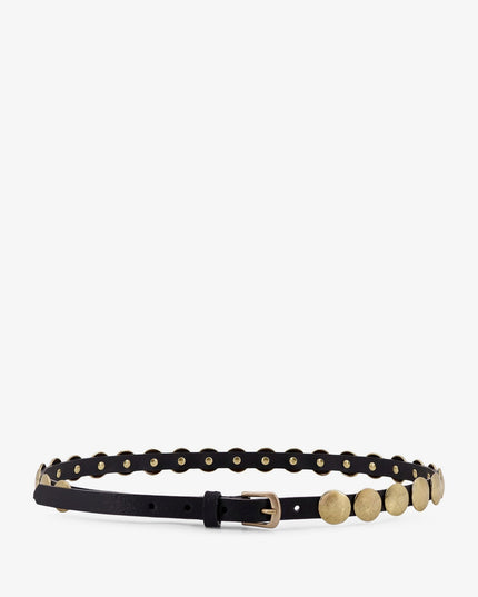Trinidad leather belt