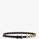 Trinidad leather belt