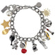 "TRINKET CHARM" BRACELET