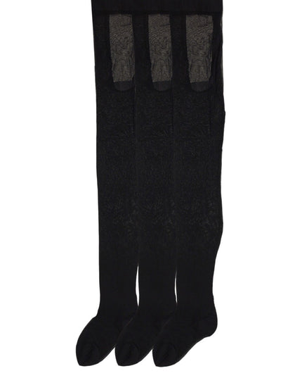 TRIPACK TIGHTS