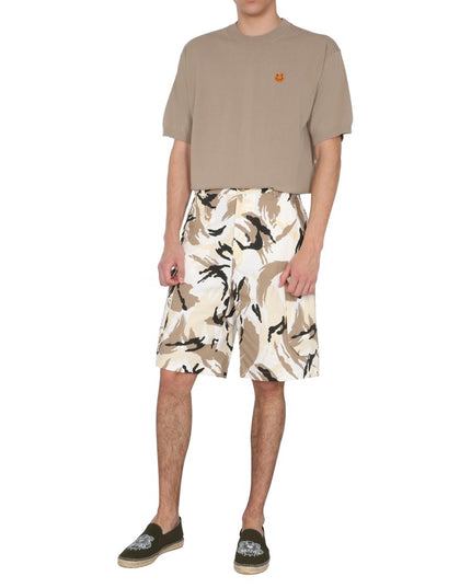 "TROPIC CAMO" BERMUDA