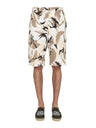 "TROPIC CAMO" BERMUDA