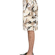 "TROPIC CAMO" BERMUDA