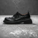 Leather Derby Lace Ups - ModeEcho