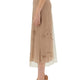 TULLE SKIRT WITH EMBROIDERY