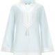 TUNICA IN COTONE