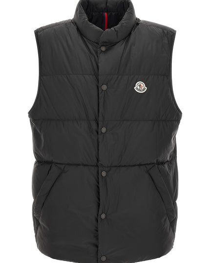 'Tuquerouye' vest