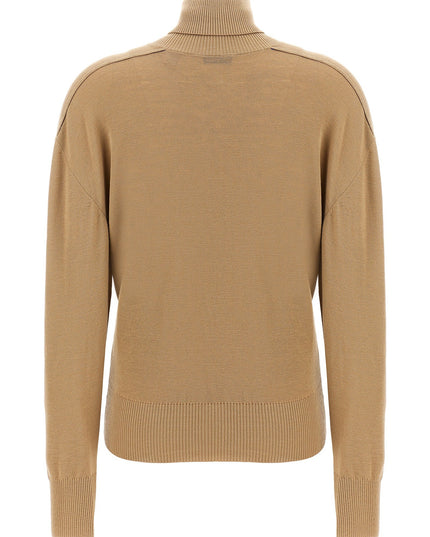 Turtle-neck sweater