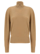 beige / L