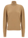 Turtle-neck sweater