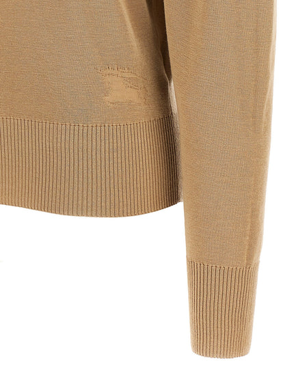 Turtle-neck sweater