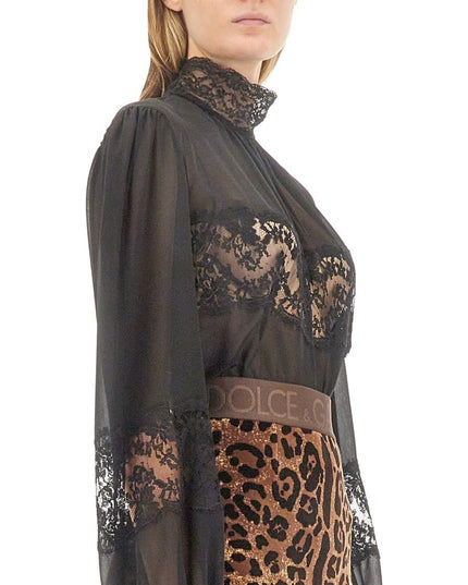 TURTLENECK BLOUSE