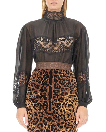 TURTLENECK BLOUSE