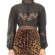 TURTLENECK BLOUSE