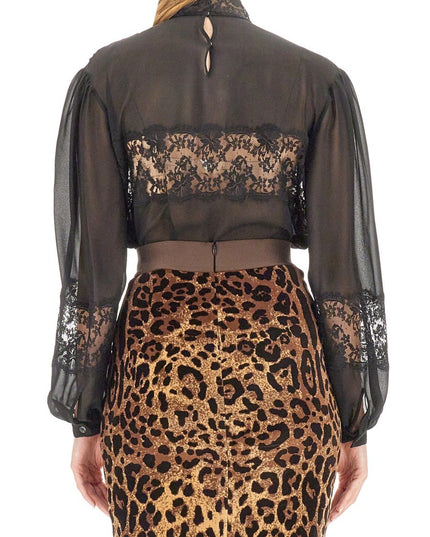TURTLENECK BLOUSE