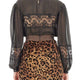 TURTLENECK BLOUSE