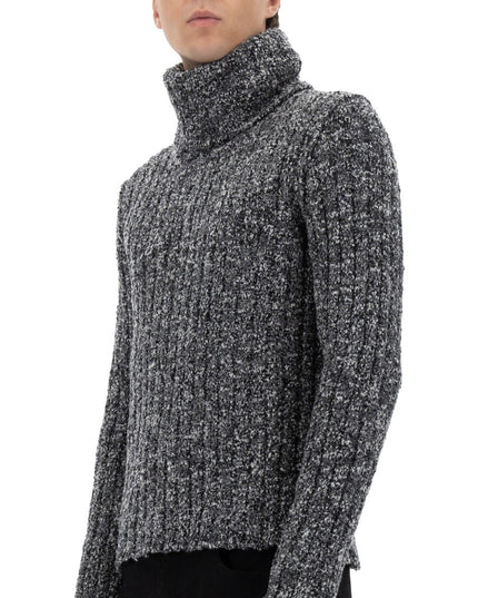 TURTLENECK PULLOVER