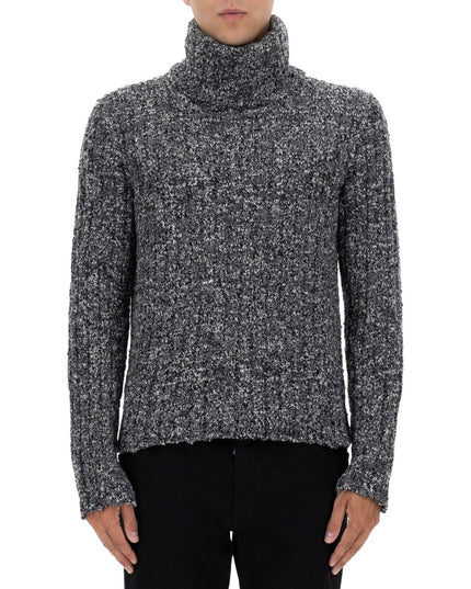 TURTLENECK PULLOVER