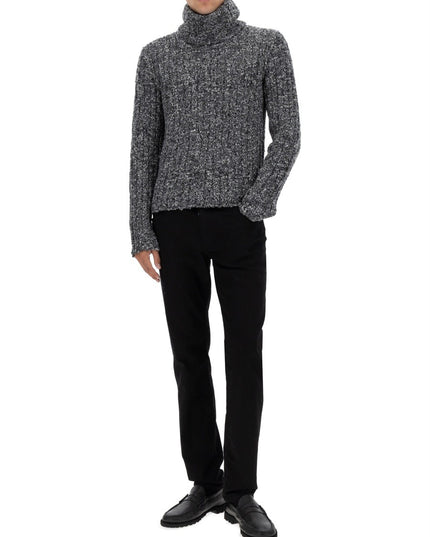 TURTLENECK PULLOVER