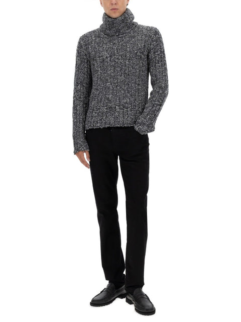 TURTLENECK PULLOVER