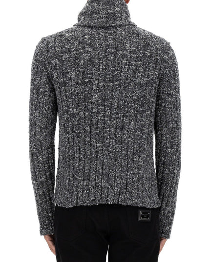 TURTLENECK PULLOVER