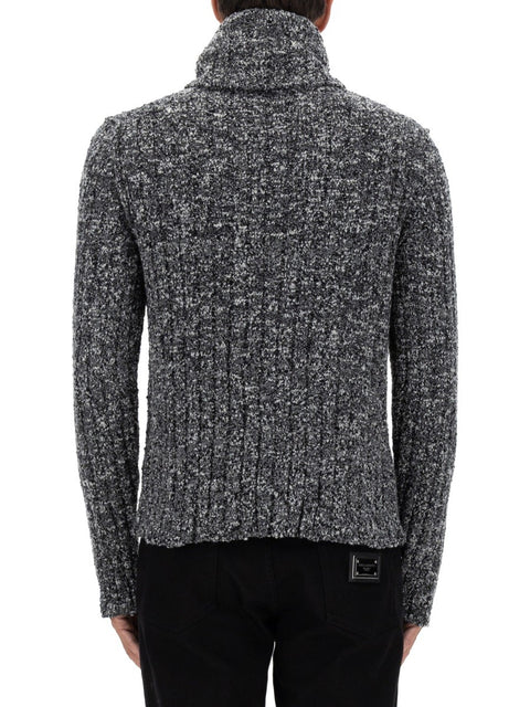 TURTLENECK PULLOVER