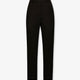 Tuxedo virgin wool and silk trousers