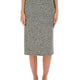TWEED SKIRT