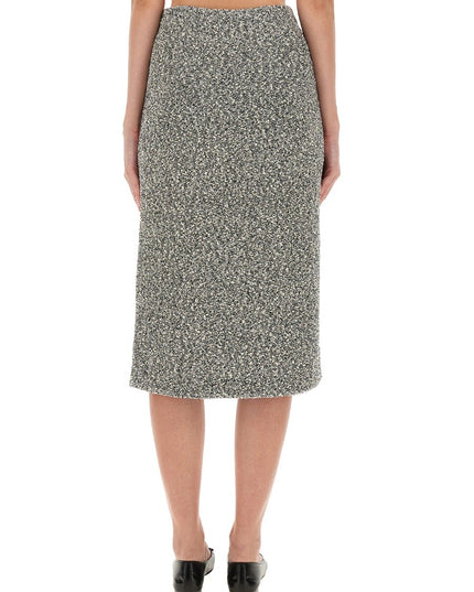 TWEED SKIRT