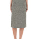 TWEED SKIRT