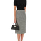 TWEED SKIRT