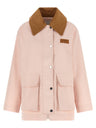 Twill jacket