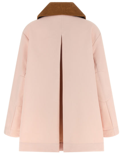 Twill jacket