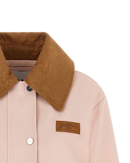 Twill jacket