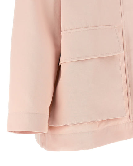 Twill jacket
