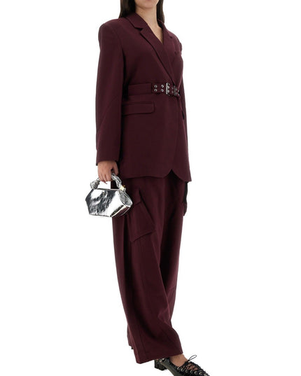 TWILL PANTS