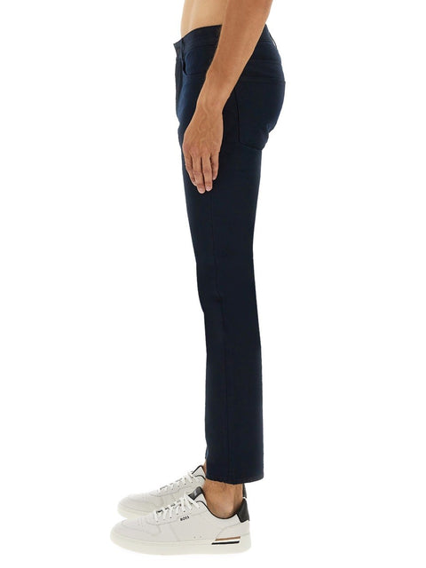 TWILL PANTS