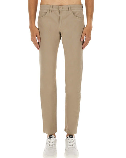 TWILL PANTS