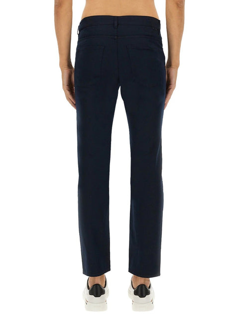 TWILL PANTS