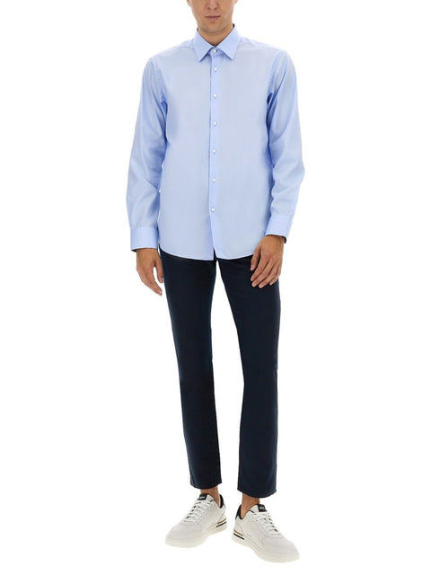 TWILL PANTS