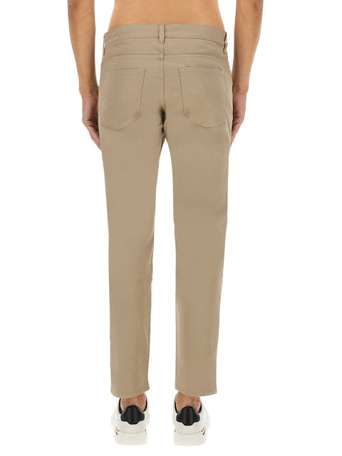TWILL PANTS