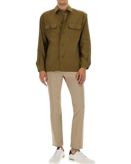 TWILL PANTS