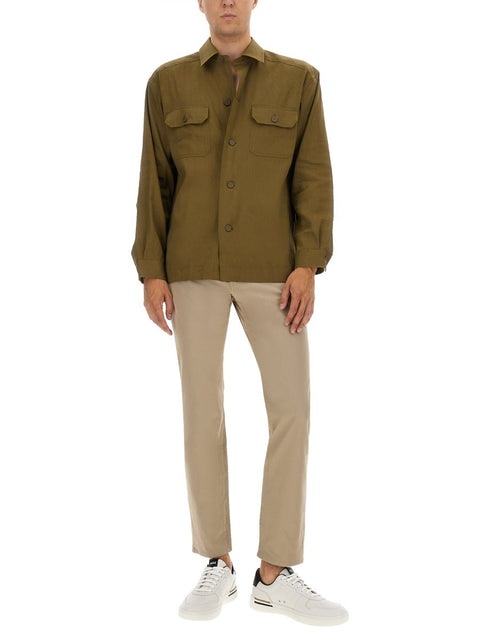 TWILL PANTS