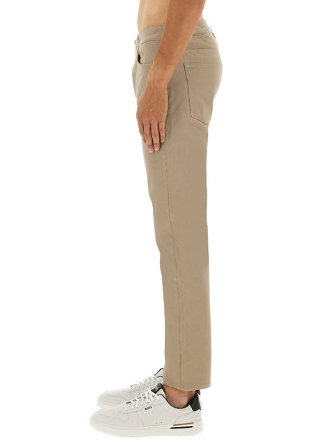 TWILL PANTS