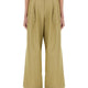 TWILL SUIT PANTS